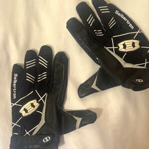 Seibertron Football gloves